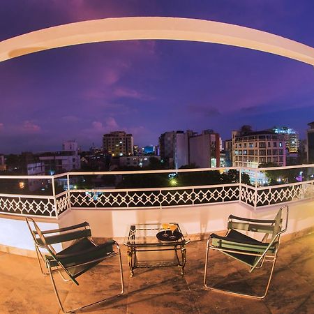 Whitehouse Residencies Bed and Breakfast Colombo Eksteriør billede