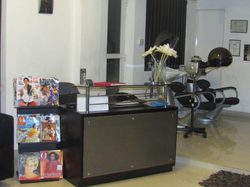 Whitehouse Residencies Bed and Breakfast Colombo Eksteriør billede